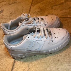 Air Force 1’s (real)